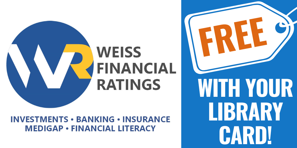 Featured Database Weiss Financial Ratings
